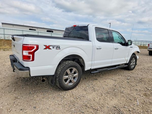 2018 FORD F150