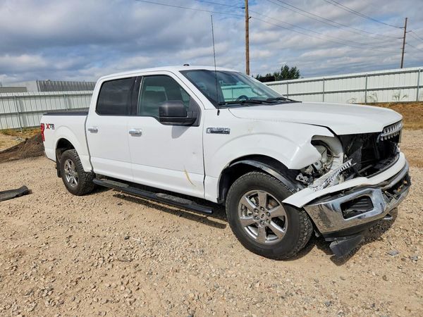 2018 FORD F150