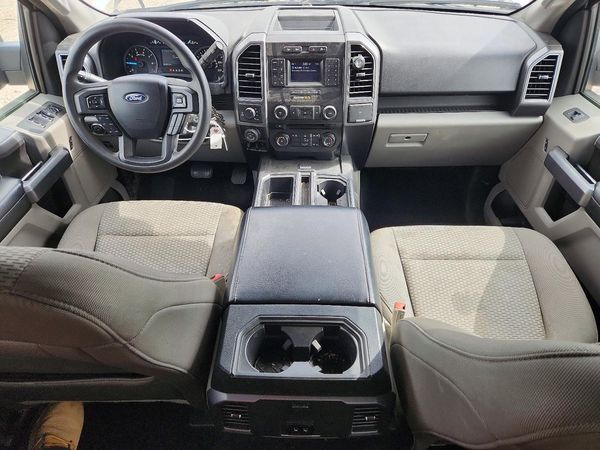 2018 FORD F150