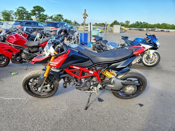 2023 DUCATI HYPERMOTARD