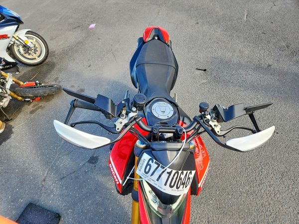 2023 DUCATI HYPERMOTARD