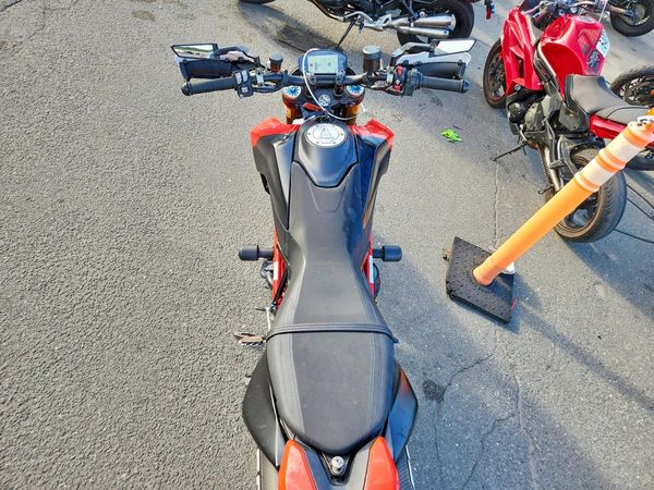 2023 DUCATI HYPERMOTARD