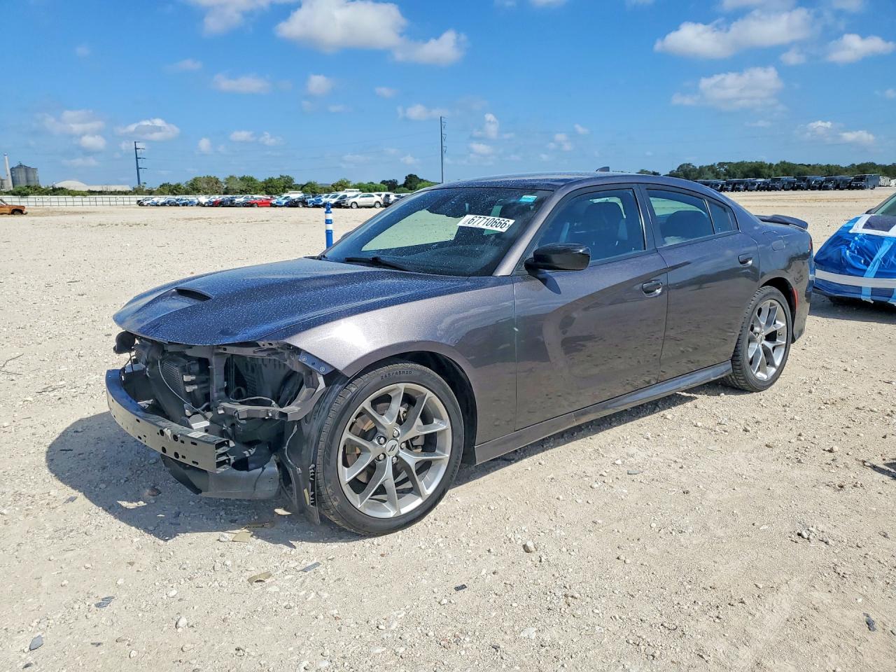 2023 DODGE CHARGER