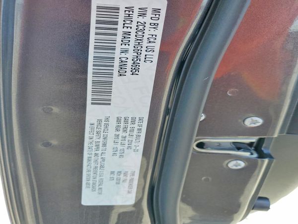2023 DODGE CHARGER