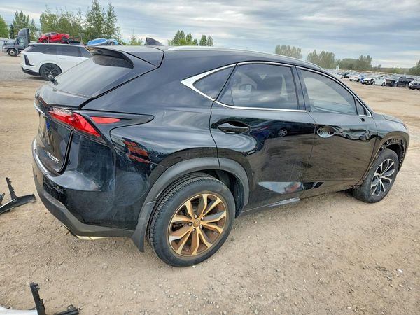 2016 LEXUS NX 200T 200t Luxury — PSRA