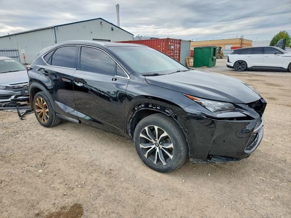 2016 LEXUS NX 200T 200t Luxury — Passenger 3/4