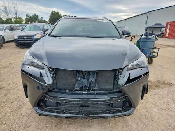 2016 LEXUS NX 200T 200t Luxury — DIRF