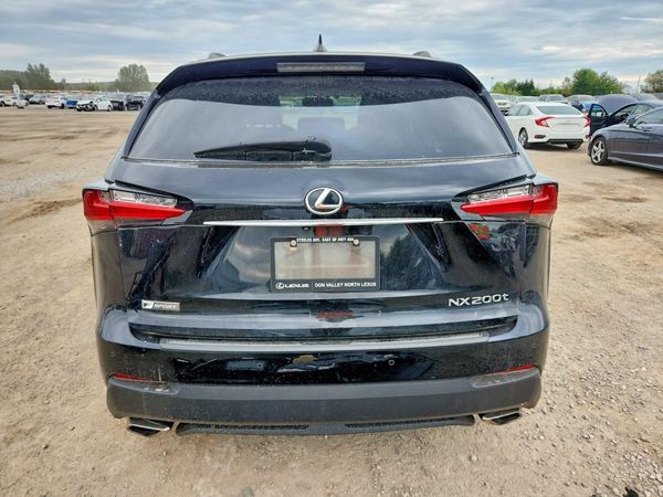 2016 LEXUS NX 200T 200t Luxury — DIRR