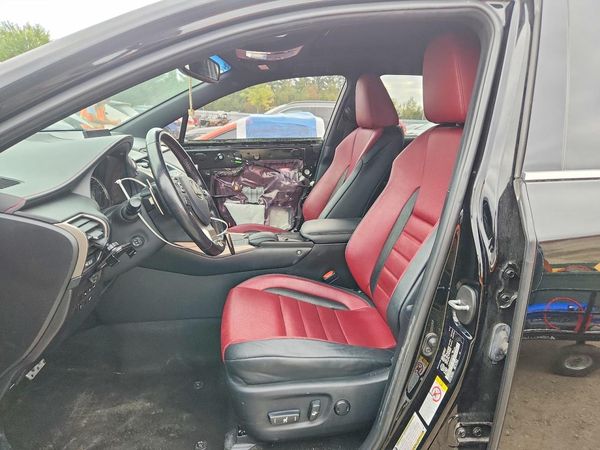 2016 LEXUS NX 200T 200t Luxury — DENT