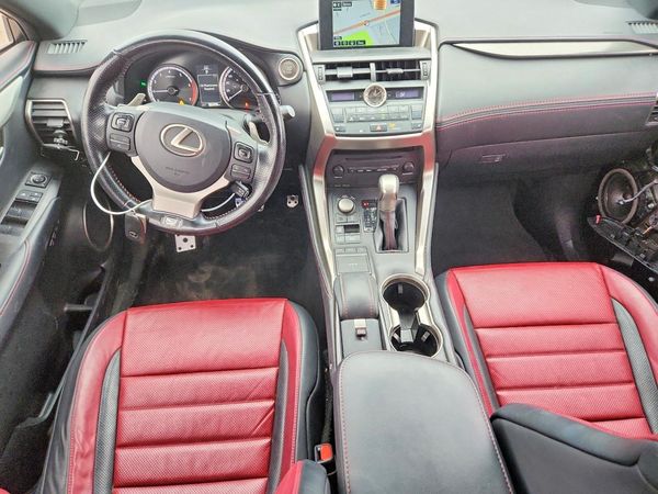 2016 LEXUS NX 200T 200t Luxury — CKPT