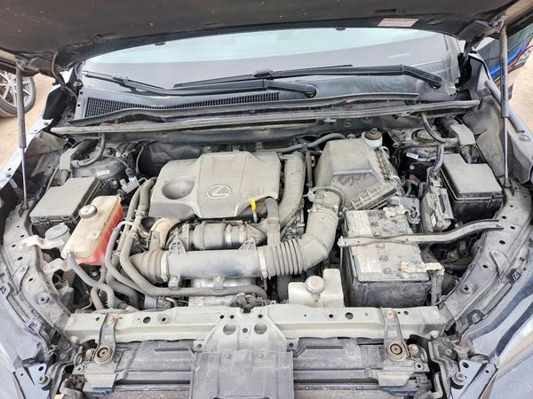 2016 LEXUS NX 200T 200t Luxury — Engine bay