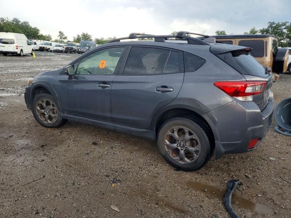 2021 SUBARU CROSSTREK