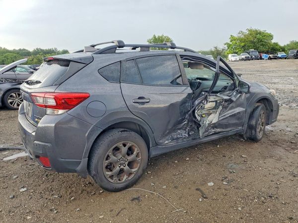 2021 SUBARU CROSSTREK
