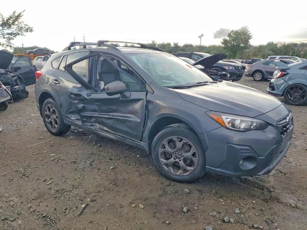 2021 SUBARU CROSSTREK
