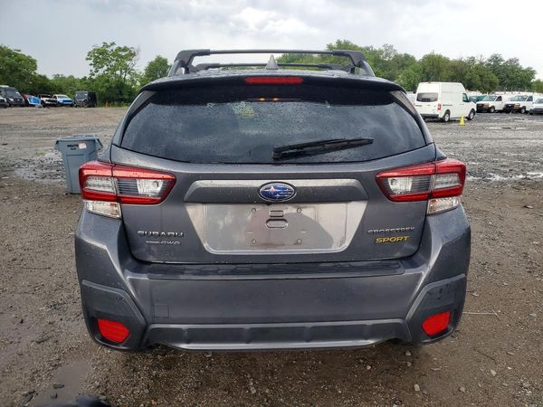 2021 SUBARU CROSSTREK