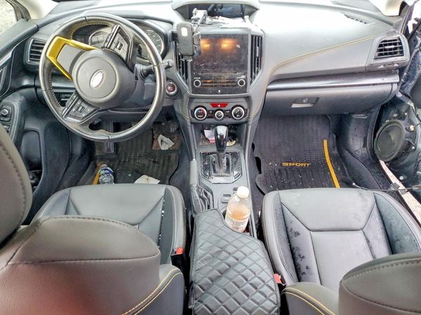 2021 SUBARU CROSSTREK