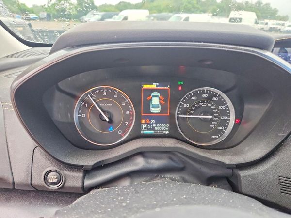 2021 SUBARU CROSSTREK