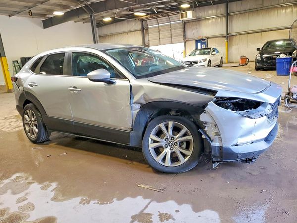 2021 MAZDA CX30 Select Package — Passenger 3/4