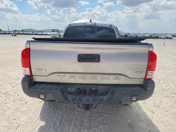 2017 TOYOTA TACOMA