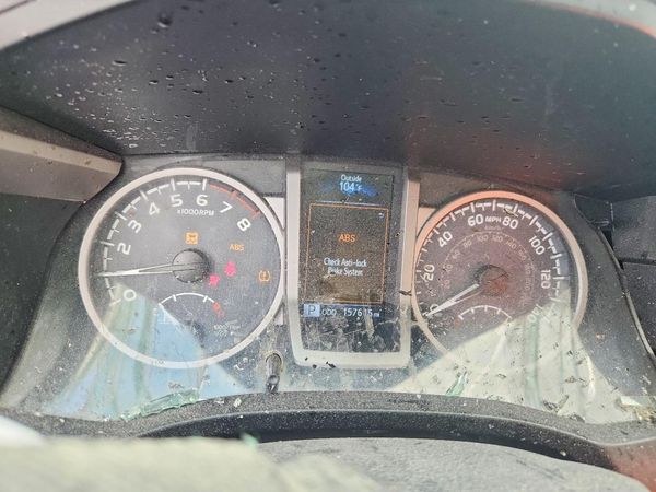 2017 TOYOTA TACOMA