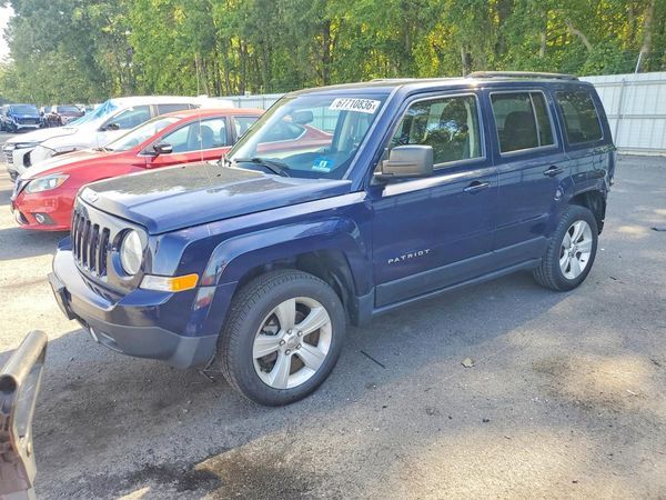 2016 JEEP PATRIOT