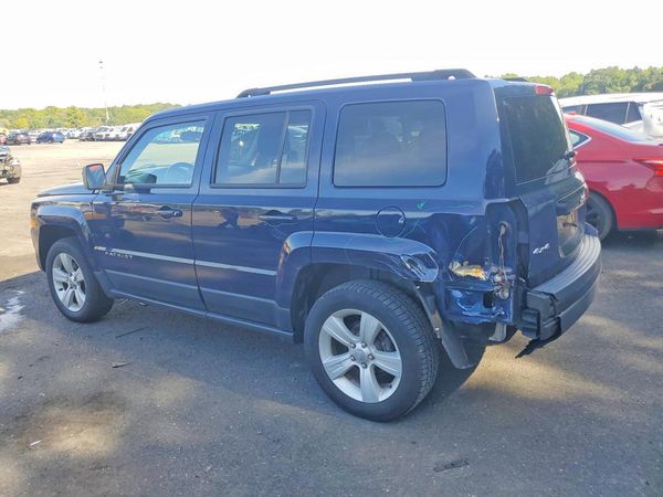 2016 JEEP PATRIOT