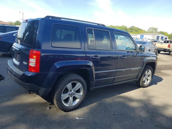2016 JEEP PATRIOT