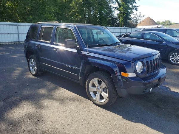 2016 JEEP PATRIOT