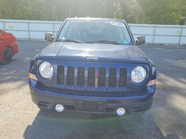 2016 JEEP PATRIOT