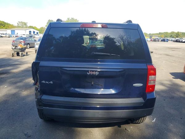 2016 JEEP PATRIOT