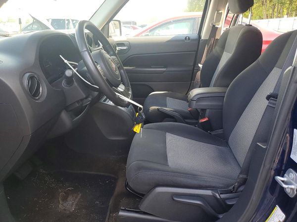 2016 JEEP PATRIOT