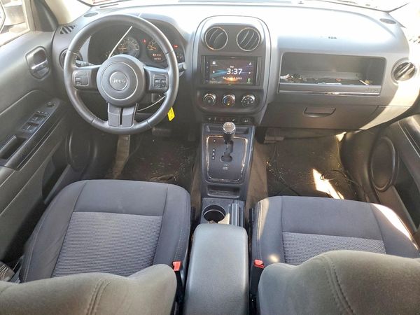 2016 JEEP PATRIOT