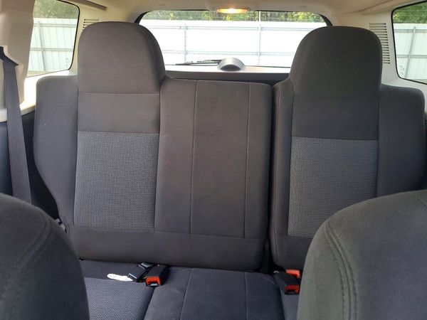 2016 JEEP PATRIOT