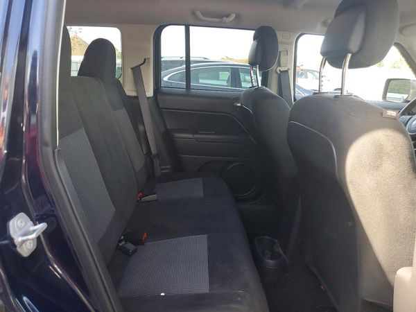 2016 JEEP PATRIOT