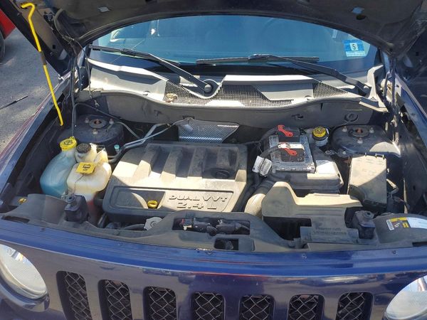 2016 JEEP PATRIOT
