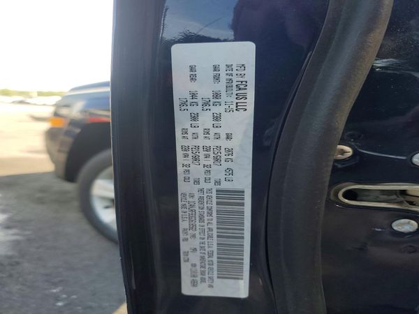 2016 JEEP PATRIOT