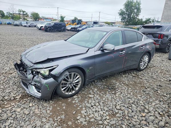 2019 INFINITI Q50