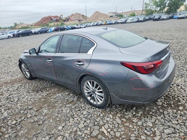 2019 INFINITI Q50