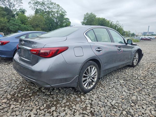 2019 INFINITI Q50