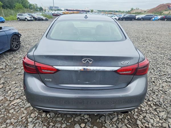 2019 INFINITI Q50