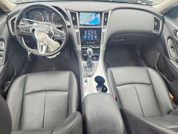 2019 INFINITI Q50