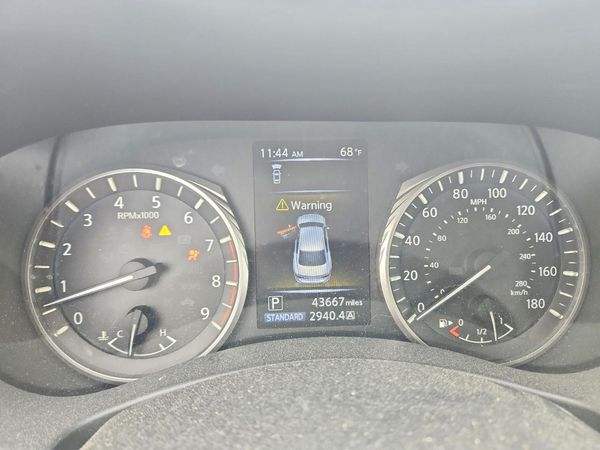 2019 INFINITI Q50