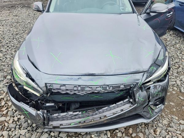 2019 INFINITI Q50