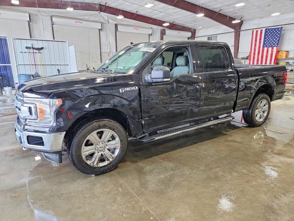 2019 FORD F150