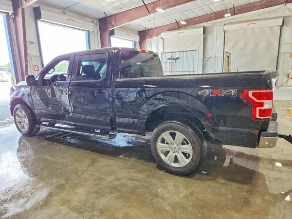 2019 FORD F150
