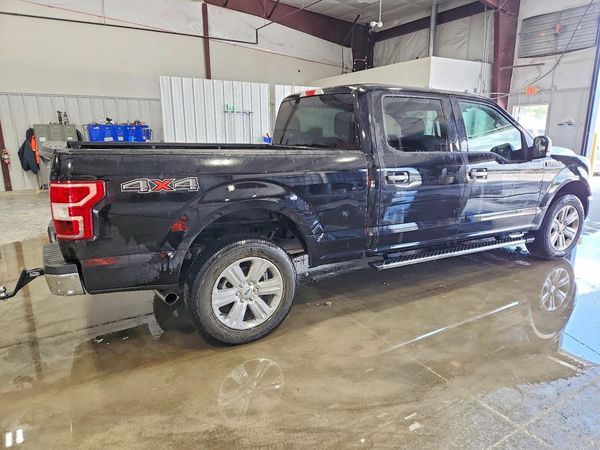 2019 FORD F150
