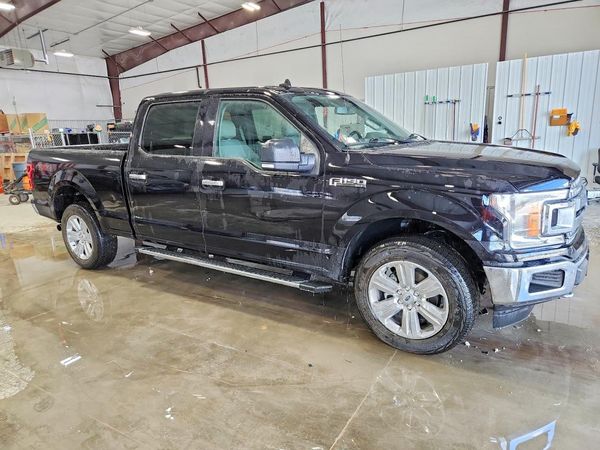2019 FORD F150