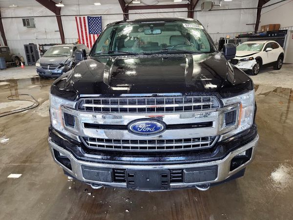 2019 FORD F150
