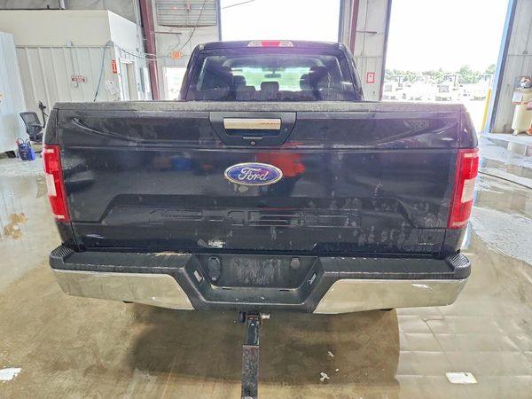 2019 FORD F150