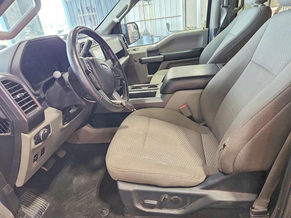 2019 FORD F150